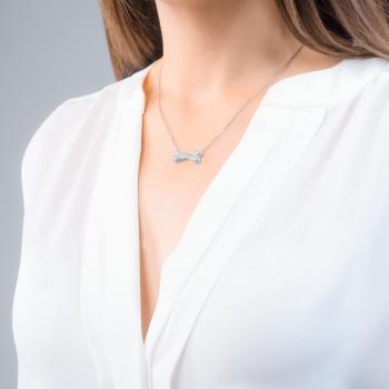 Preview: Bone Knochen Halskette